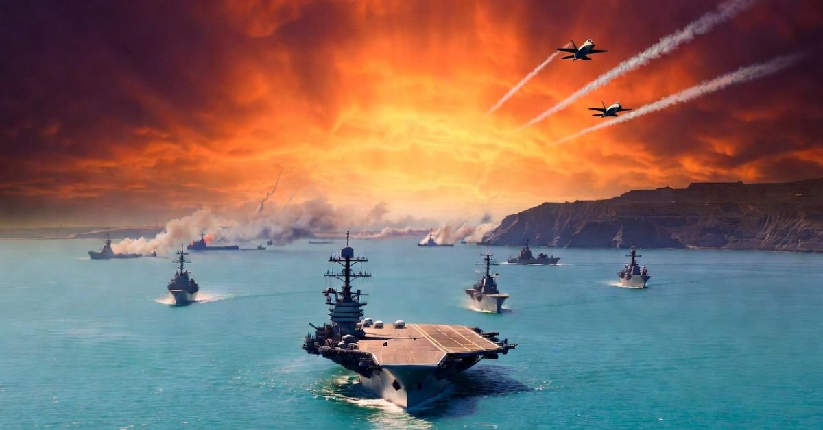 Trump Declares Operation Epic Fury “Nearing Completion”