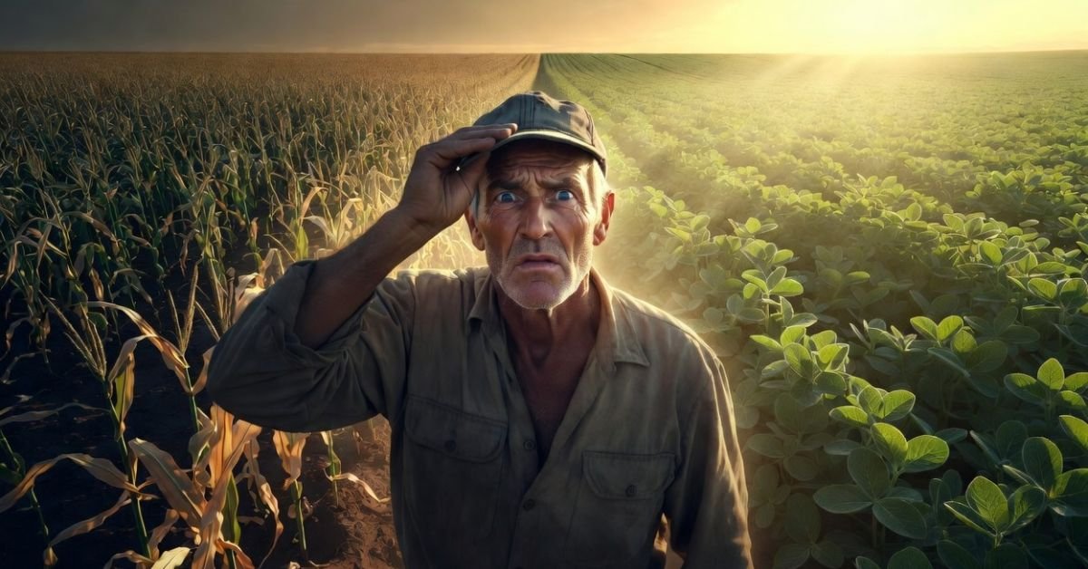 USDA Corn Acres Down 3%, Soybeans Up 4% In 2026