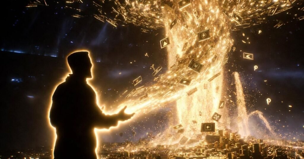 Underground AI Tools Powering Faceless Passive Income On YouTube