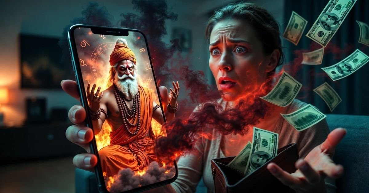 Vedic Astrology Scams From India Target Western Victims