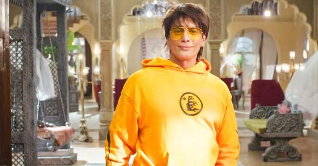 Who Is Riyansh “Rio Reyansh” Gujral in Kyunki Saas Bhi Kabhi Bahu Thi 2