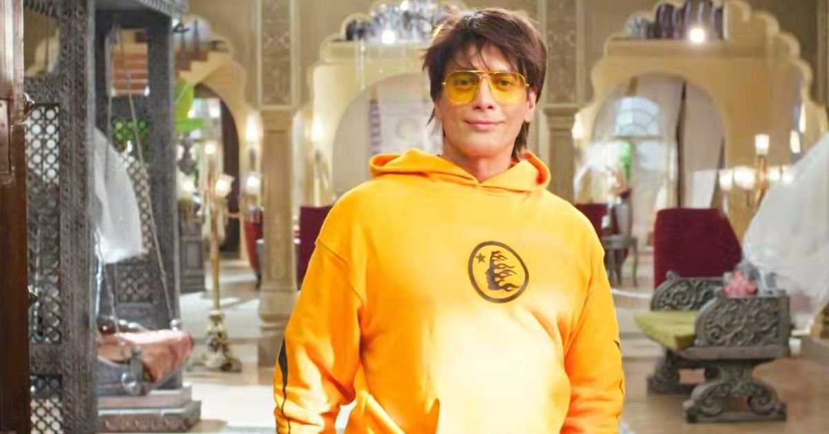 Who Is Riyansh “Rio Reyansh” Gujral in Kyunki Saas Bhi Kabhi Bahu Thi 2