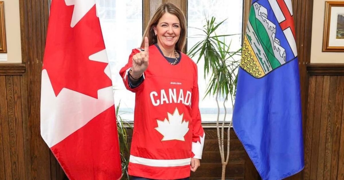 Alberta To Vote On Whether To Begin Separation Process