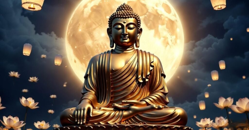 Buddha Purnima 2026 Peace And Mindfulness Celebrated In America