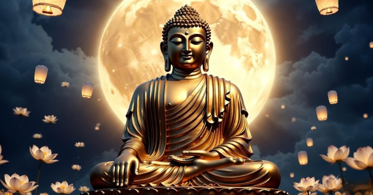 Buddha Purnima 2026 Peace And Mindfulness Celebrated In America