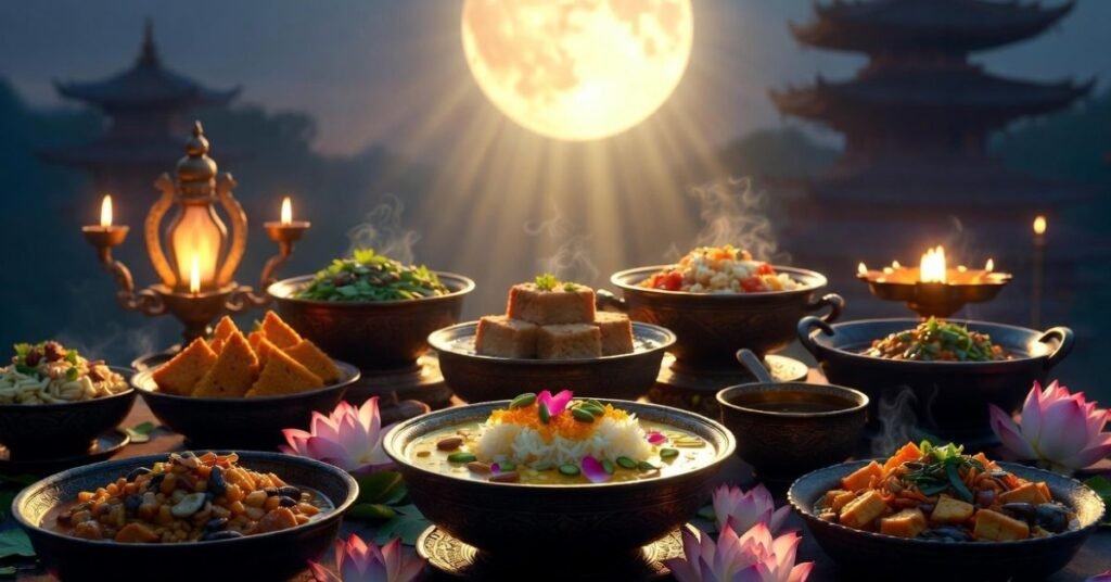 Buddha Purnima Food Traditions Worldwide
