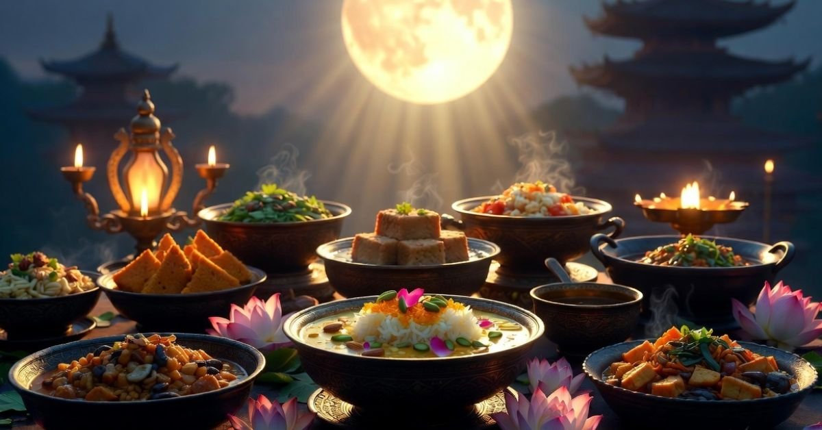 Buddha Purnima Food Traditions Worldwide