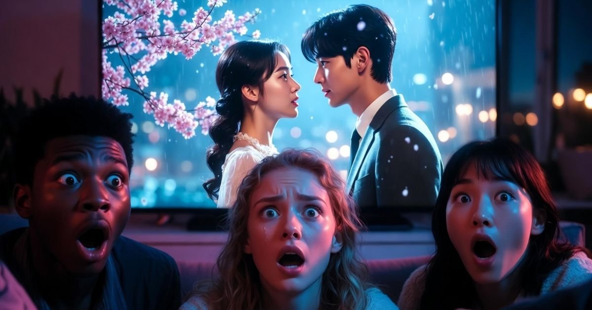 K-Dramas Dominate U.S. Streaming As Korean Wave Goes Mainstream