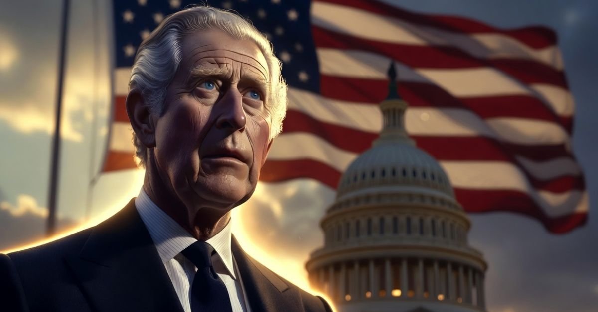 King Charles III Makes Historic US Visit After 19 Years