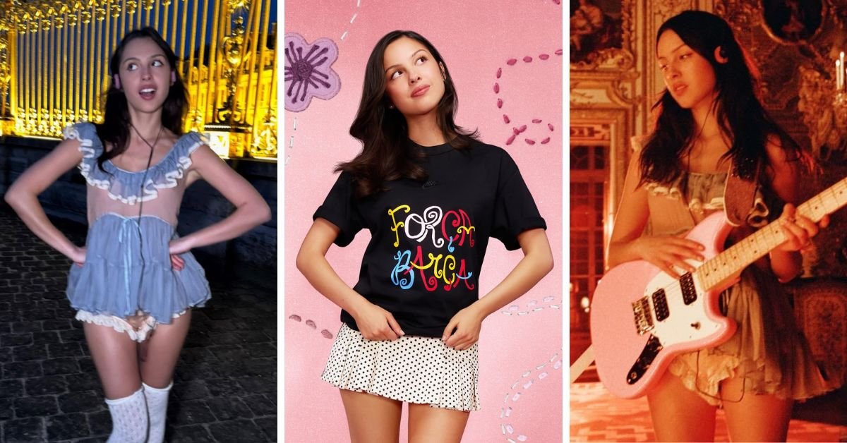 Olivia Rodrigo Unveils Massive Unraveled Tour 2026