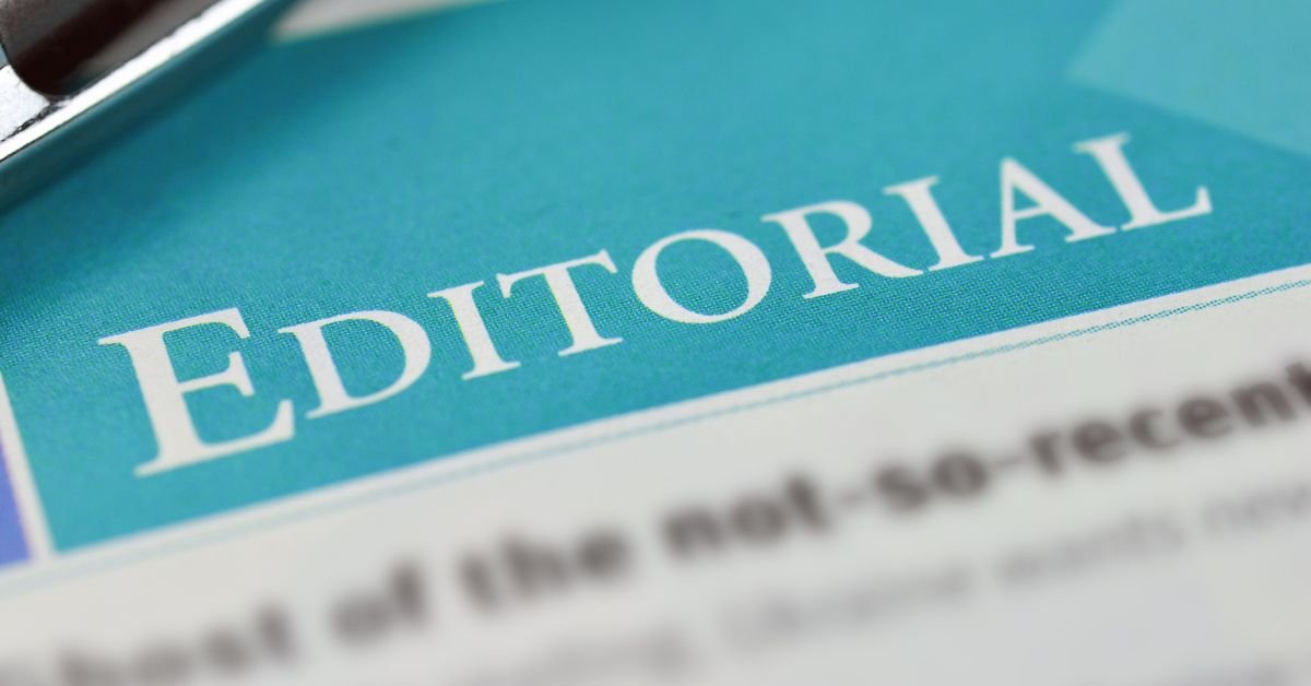 EDITORIAL POLICY THOUSIF INCORPORATED