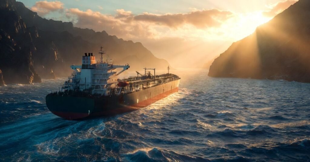 Strait of Hormuz Why It Controls Global Oil Trade