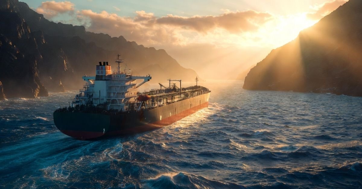 Strait of Hormuz Why It Controls Global Oil Trade