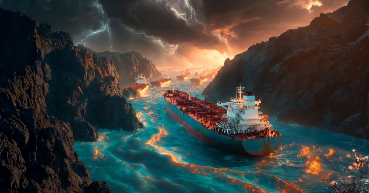 Strait Of Hormuz Why Chokepoint Can Shake Global Markets